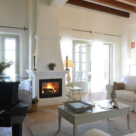 Mas Del Mar Guest House Sant Pere Pescador Exterior photo